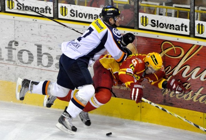 Košičania vydreli v Trenčíne samostatné nájazdy